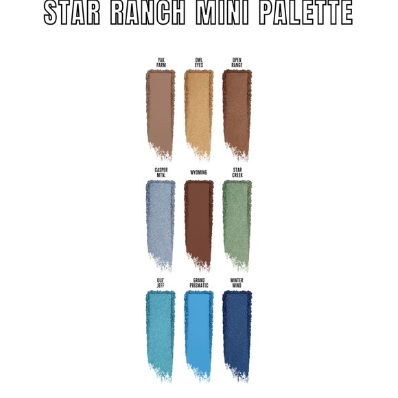 Jeffree Star palette - Picture 3 of 6